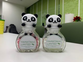 Our unique novelty items of 2020<br>ヤマタカノベルティ